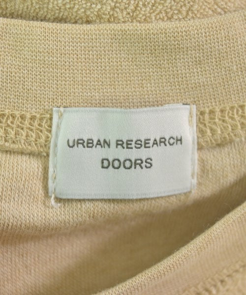 URBAN RESEARCH DOORS เสื้อยืด/เสื้อท็อปส์