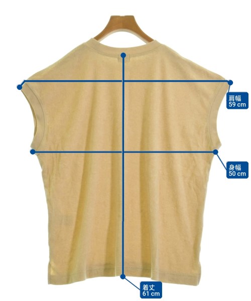 URBAN RESEARCH DOORS เสื้อยืด/เสื้อท็อปส์