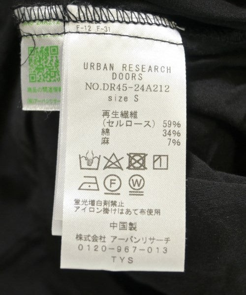 URBAN RESEARCH DOORS ชุดเดรส