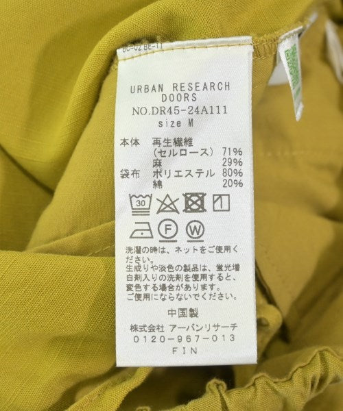 URBAN RESEARCH DOORS กางเกง อื่น