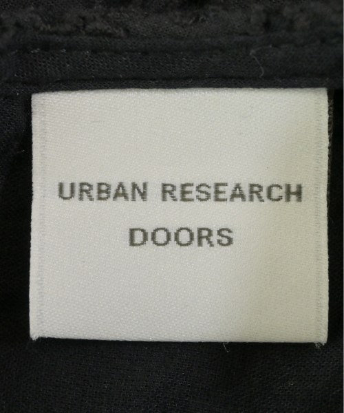URBAN RESEARCH DOORS ชุดเอี๊ยม/เสื้อคลุมหลวมๆ/จั๊มสูท
