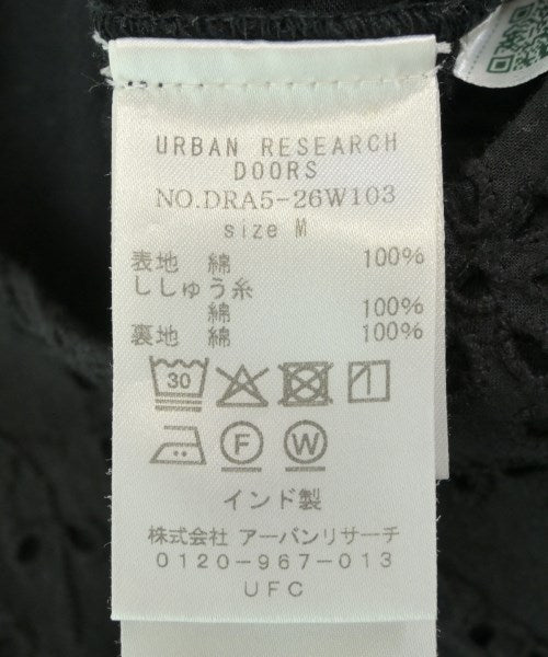 URBAN RESEARCH DOORS ชุดเอี๊ยม/เสื้อคลุมหลวมๆ/จั๊มสูท