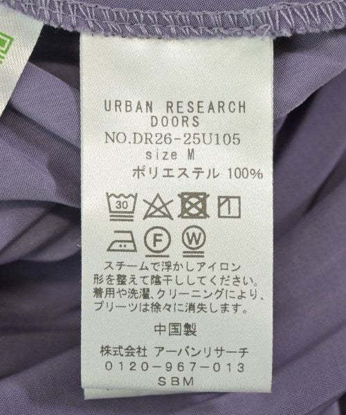URBAN RESEARCH DOORS กระโปรงยาว/แม็กซี่ยาว