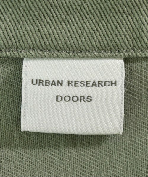 URBAN RESEARCH DOORS แจ็คเก็ตเบลาส์ อื่น