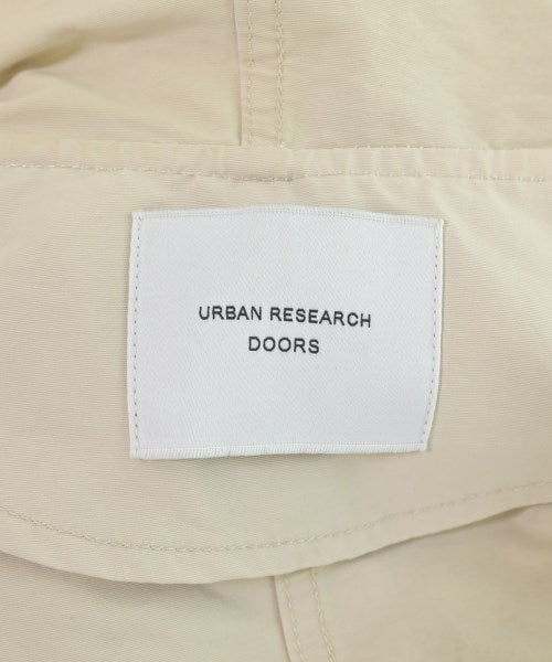 URBAN RESEARCH DOORS เสื้อพาร์กาภูเขา