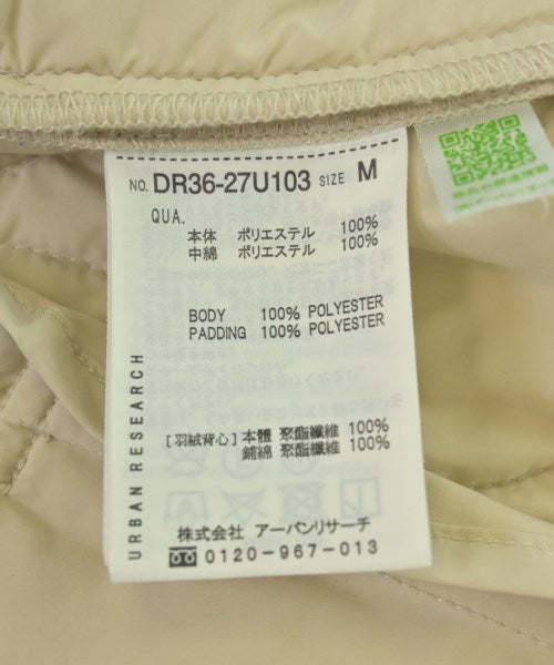 URBAN RESEARCH DOORS แจ็คเก็ตเบลาส์ อื่น