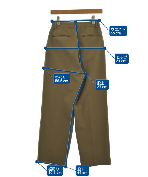 URBAN RESEARCH DOORS กางเกงขายาว