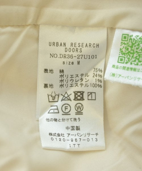 URBAN RESEARCH DOORS แจ็คเก็ตเบลาส์ อื่น