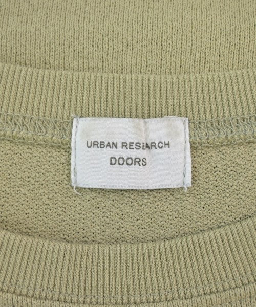 URBAN RESEARCH DOORS เสื้อยืด/เสื้อท็อปส์