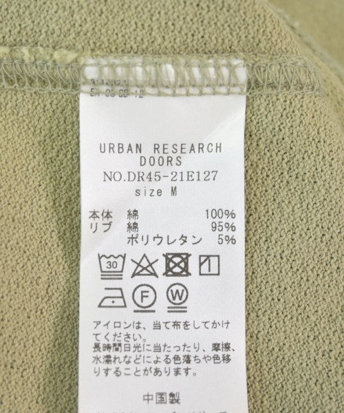 URBAN RESEARCH DOORS เสื้อยืด/เสื้อท็อปส์