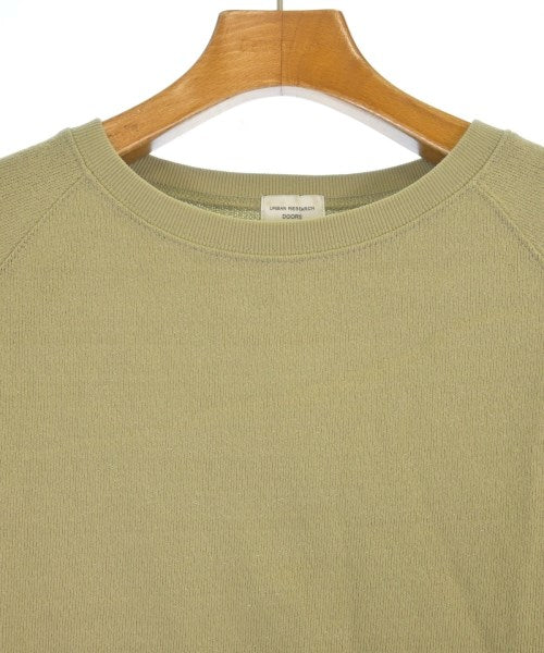 URBAN RESEARCH DOORS เสื้อยืด/เสื้อท็อปส์