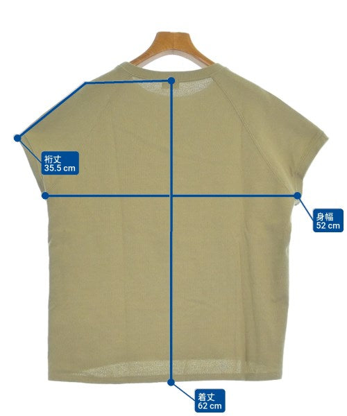 URBAN RESEARCH DOORS เสื้อยืด/เสื้อท็อปส์