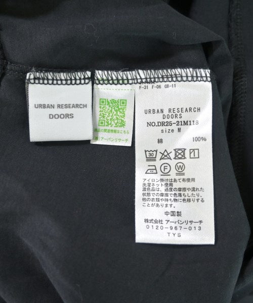 URBAN RESEARCH DOORS เสื้อยืด/เสื้อท็อปส์