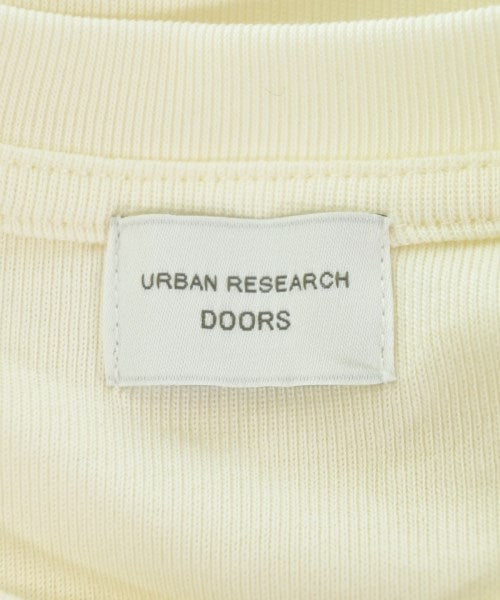 URBAN RESEARCH DOORS เสื้อยืด/เสื้อท็อปส์