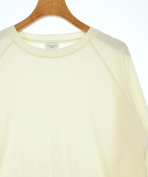 URBAN RESEARCH DOORS เสื้อยืด/เสื้อท็อปส์