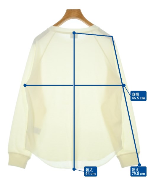 URBAN RESEARCH DOORS เสื้อยืด/เสื้อท็อปส์