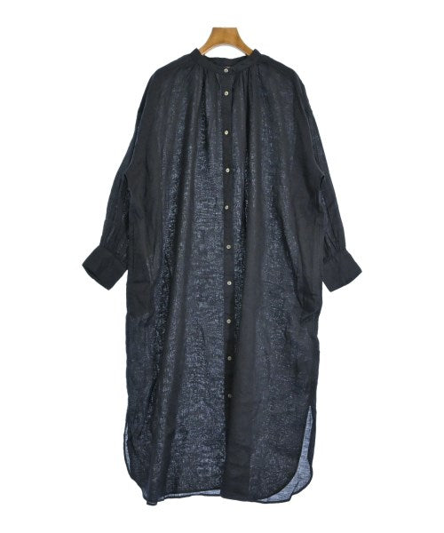 URBAN RESEARCH DOORS เดรสที่เป็นเสื้อเชิ้ตตัวยาว