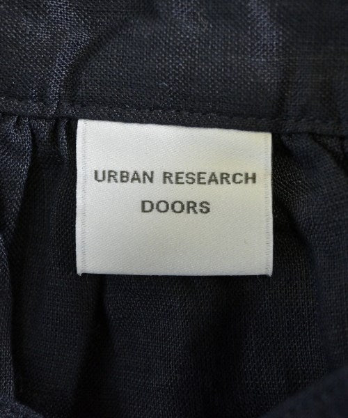 URBAN RESEARCH DOORS เดรสที่เป็นเสื้อเชิ้ตตัวยาว