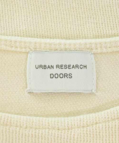 URBAN RESEARCH DOORS เสื้อยืด/เสื้อท็อปส์