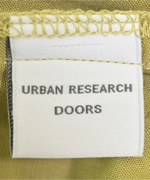 URBAN RESEARCH DOORS กางเกงขายาว
