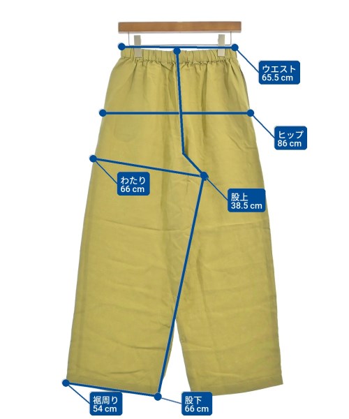 URBAN RESEARCH DOORS กางเกงขายาว