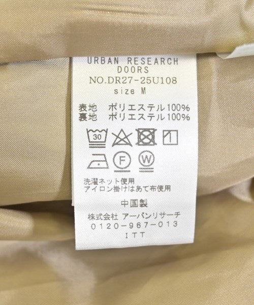 URBAN RESEARCH DOORS กระโปรงยาว/แม็กซี่ยาว