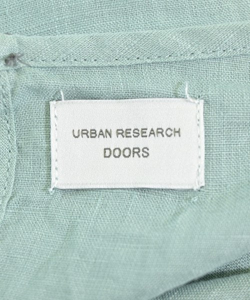 URBAN RESEARCH DOORS เสื้อสตรี