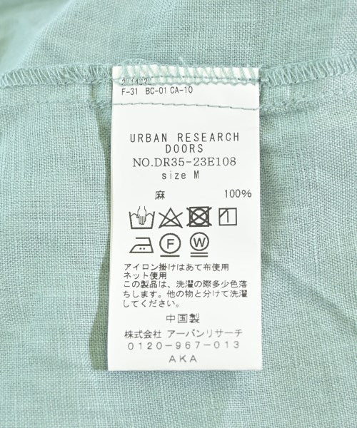 URBAN RESEARCH DOORS เสื้อสตรี