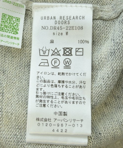 URBAN RESEARCH DOORS เสื้อคาร์ดิแกน