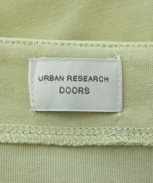 URBAN RESEARCH DOORS เสื้อยืด/เสื้อท็อปส์