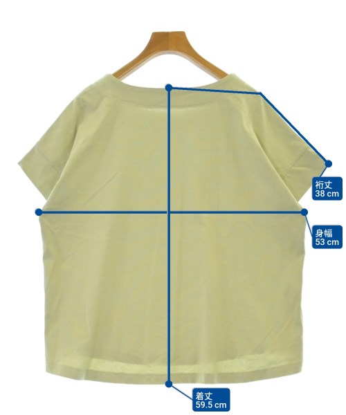 URBAN RESEARCH DOORS เสื้อยืด/เสื้อท็อปส์