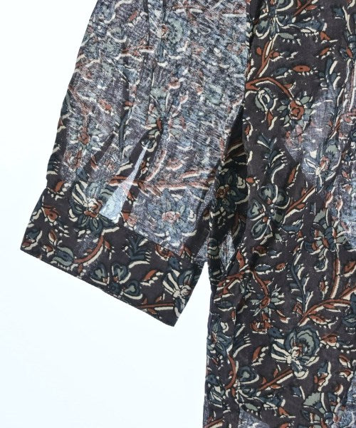 URBAN RESEARCH DOORS เดรสที่เป็นเสื้อเชิ้ตตัวยาว