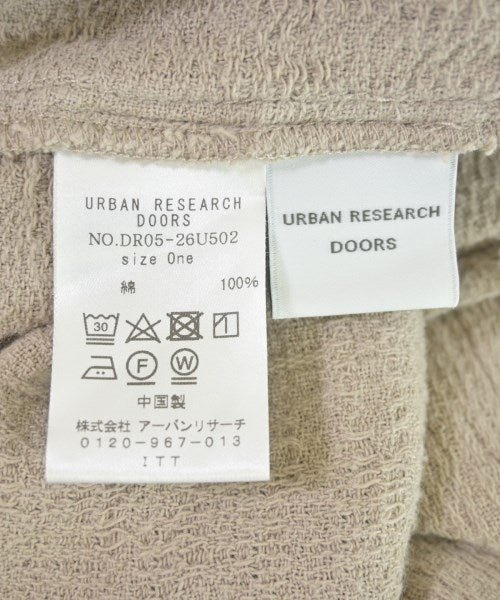 URBAN RESEARCH DOORS ชุดเดรส