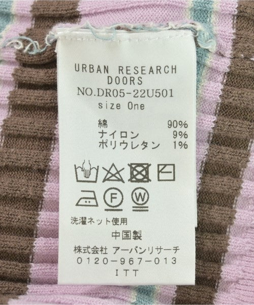 URBAN RESEARCH DOORS เสื้อกันหนาว