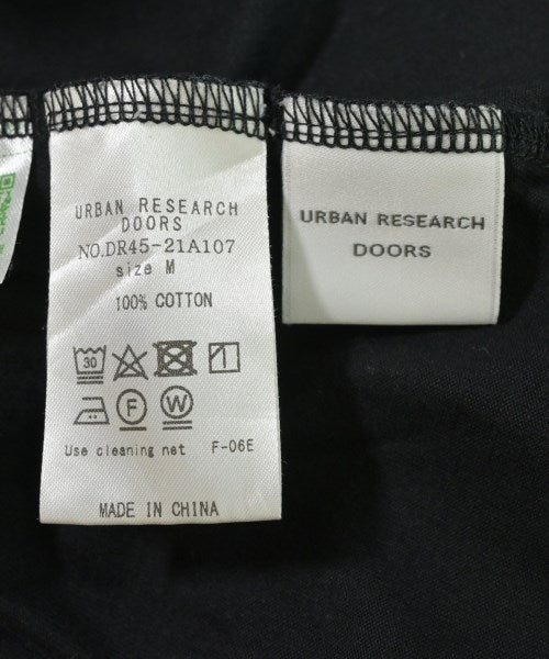 URBAN RESEARCH DOORS เสื้อยืด/เสื้อท็อปส์