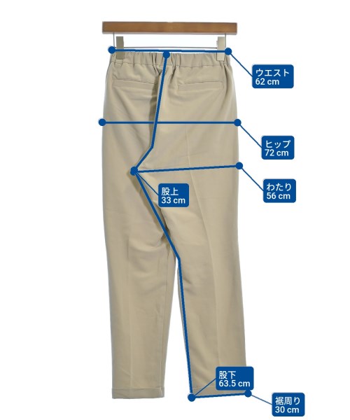 URBAN RESEARCH DOORS กางเกง อื่น