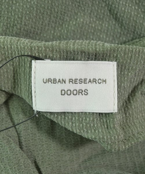 URBAN RESEARCH DOORS เสื้อสตรี
