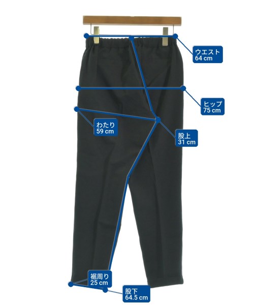 URBAN RESEARCH DOORS กางเกง 5 ส่วน