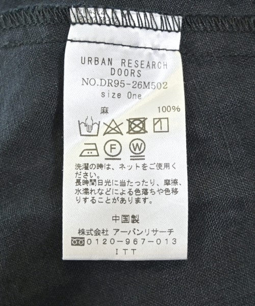 URBAN RESEARCH DOORS ชุดเดรส
