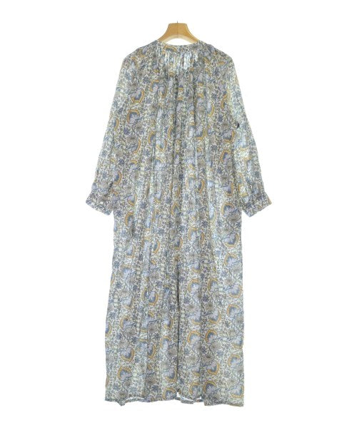 URBAN RESEARCH DOORS เดรสที่เป็นเสื้อเชิ้ตตัวยาว