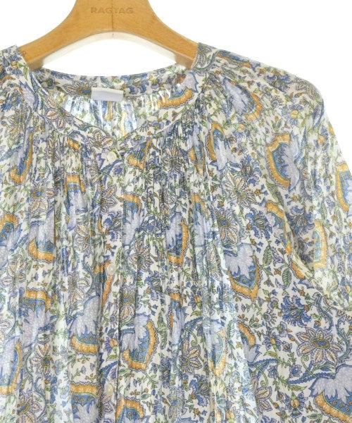 URBAN RESEARCH DOORS เดรสที่เป็นเสื้อเชิ้ตตัวยาว