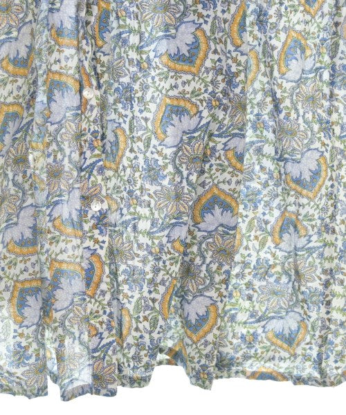 URBAN RESEARCH DOORS เดรสที่เป็นเสื้อเชิ้ตตัวยาว