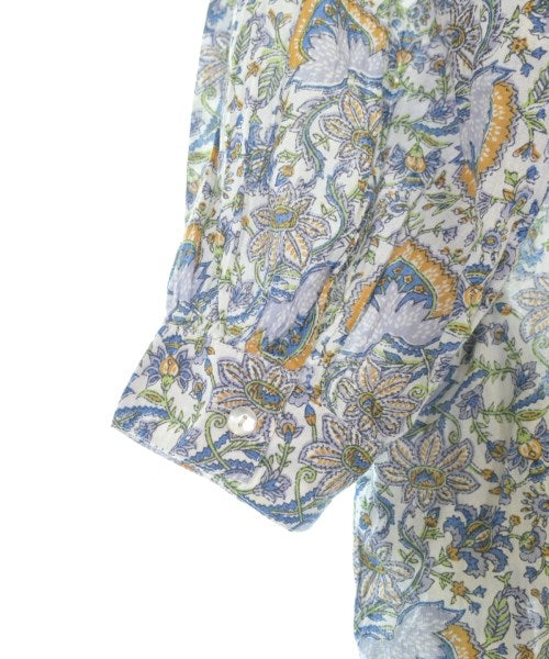 URBAN RESEARCH DOORS เดรสที่เป็นเสื้อเชิ้ตตัวยาว