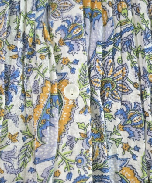 URBAN RESEARCH DOORS เดรสที่เป็นเสื้อเชิ้ตตัวยาว