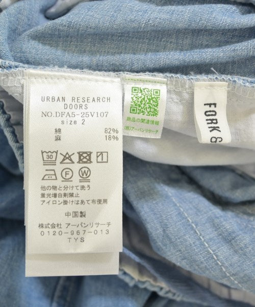 URBAN RESEARCH DOORS กระโปรงยาว/แม็กซี่ยาว