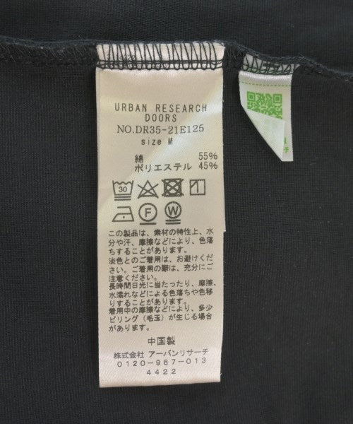 URBAN RESEARCH DOORS เสื้อยืด/เสื้อท็อปส์