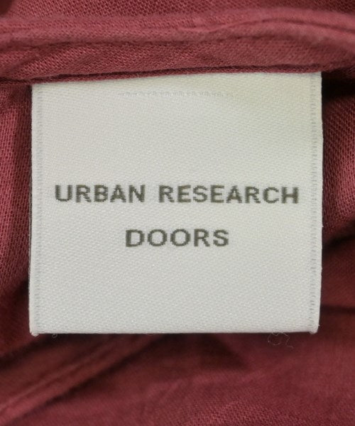 URBAN RESEARCH DOORS ชุดเดรส