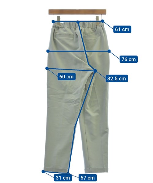 URBAN RESEARCH DOORS กางเกง อื่น