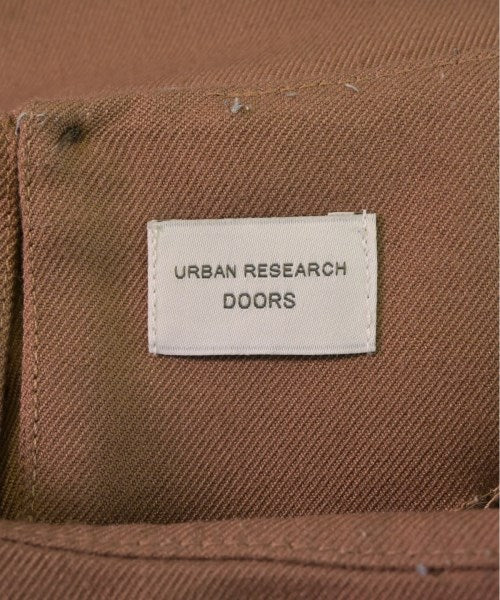 URBAN RESEARCH DOORS เสื้อสตรี