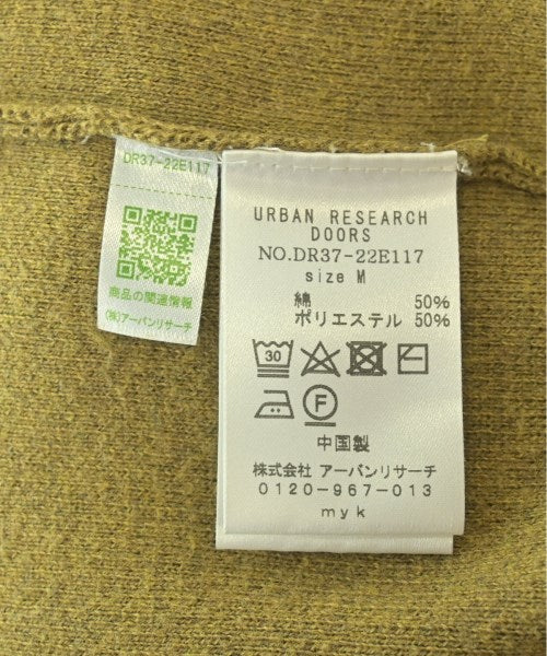 URBAN RESEARCH DOORS เสื้อกันหนาว